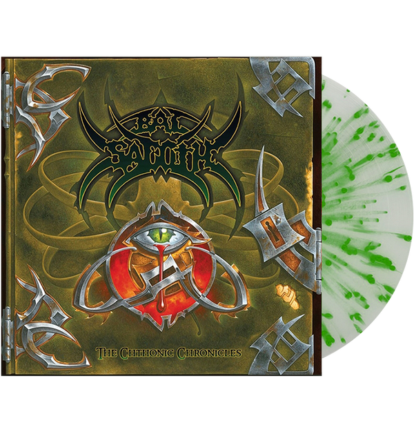 BAL-SAGOTH - 'The Chthonic Chronicles' LP (Splatter)