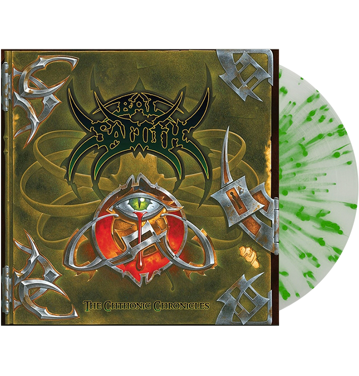 BAL-SAGOTH - 'The Chthonic Chronicles' LP