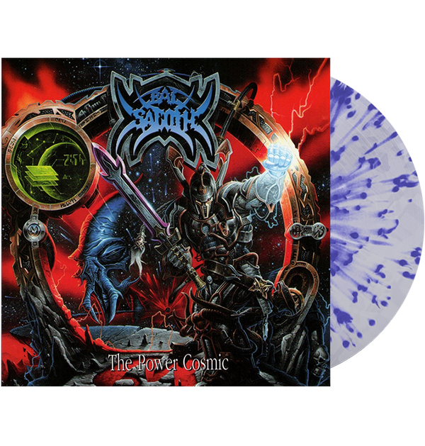 BAL-SAGOTH - 'The Power Cosmic' LP (Splatter)