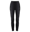 BAG OV BONES - 'Baphomet' Leggings (Silver)