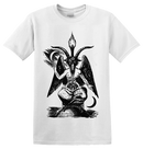BAG OV BONES - 'Baphomet' T-Shirt