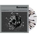 BARONESS - 'Live at Maida Vale BBC - Vol. II' LP (Black/White Splatter)