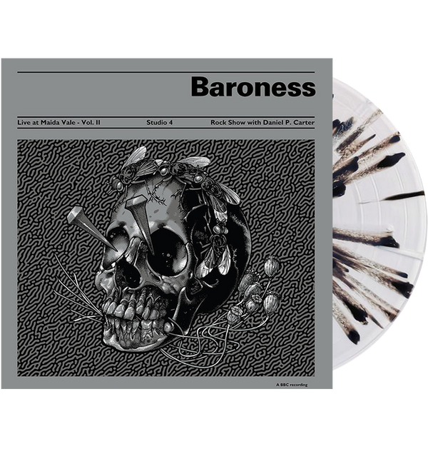 BARONESS - 'Live at Maida Vale BBC - Vol. II' LP