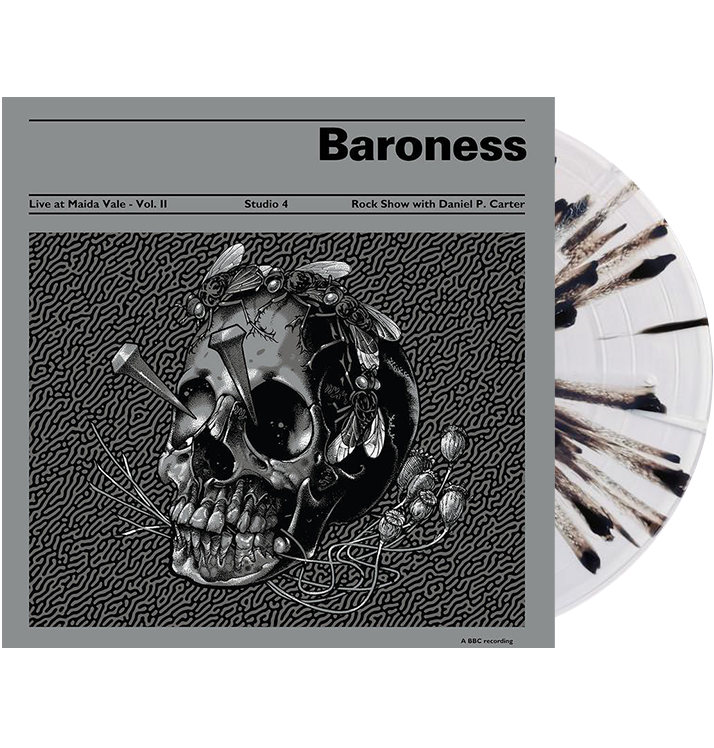 BARONESS - 'Live at Maida Vale BBC - Vol. II' LP
