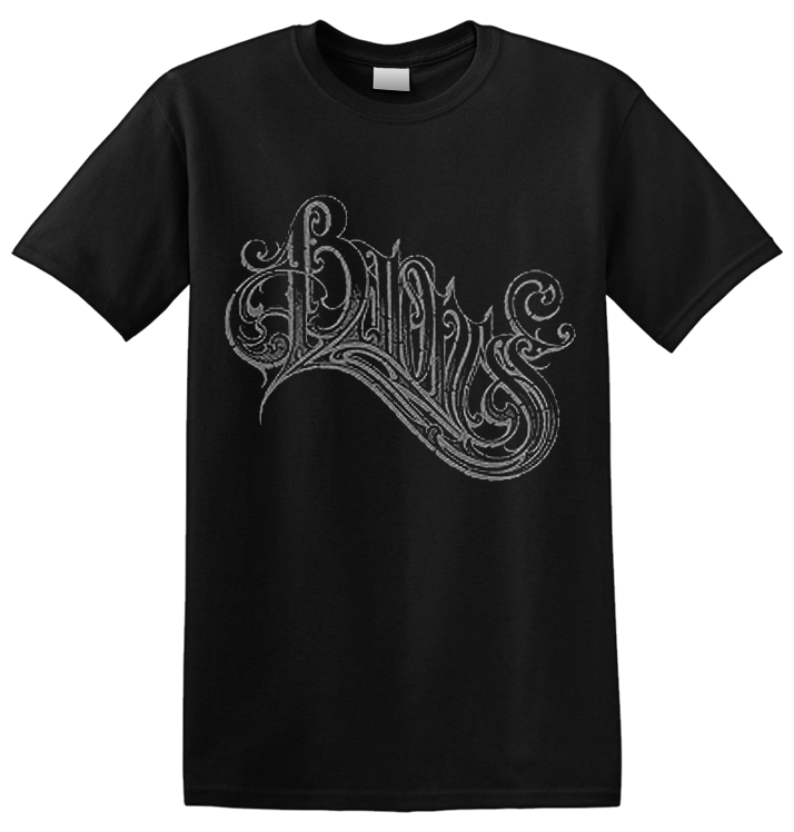 BARONESS - 'Logo' T-Shirt (Black)