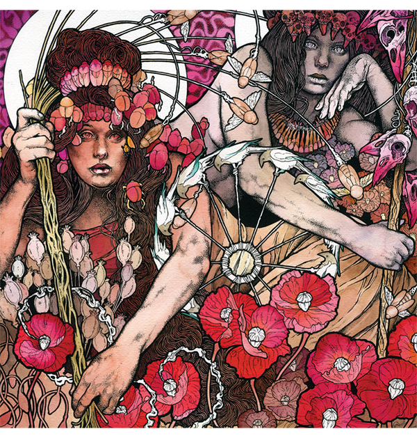 BARONESS - 'Red Record' CD