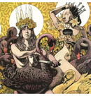 BARONESS - 'Yellow & Green' Deluxe Digi Book CD