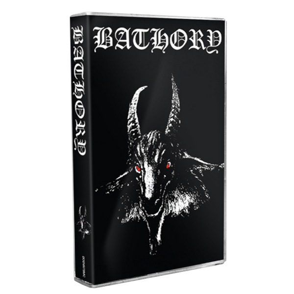 BATHORY - 'Bathory' Cassette