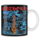 BATHORY - 'Blood On Ice' Mug