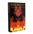 BATHORY - 'Destroyer Of Worlds' Cassette