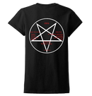 BATHORY - 'Goat' Ladies T-Shirt