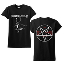BATHORY - 'Goat' Ladies T-Shirt
