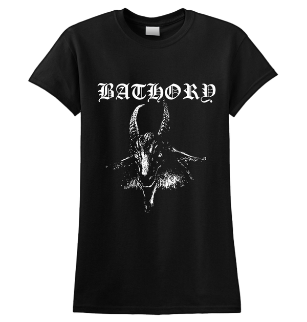 BATHORY - 'Goat' Ladies T-Shirt