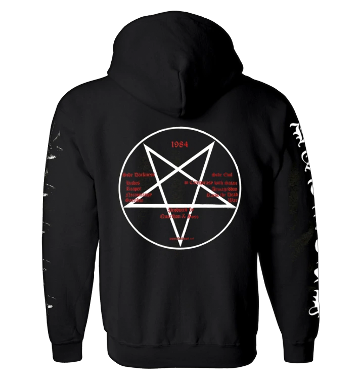 BATHORY - 'Goat' Pullover Hoodie