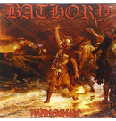 BATHORY - 'Hammerheart' CD