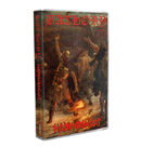 BATHORY - 'Hammerheart' Cassette