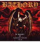 BATHORY - 'In Memory Of Quorthon Vol 3' CD