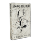 BATHORY - 'Jubileum Vol. III' Cassette