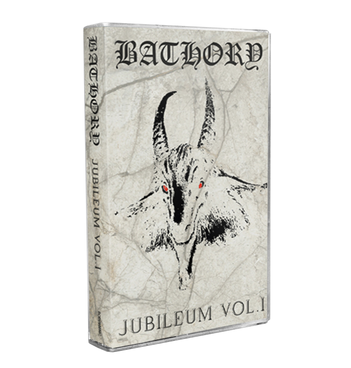 BATHORY - 'Jubileum Vol. I' Cassette