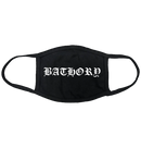 BATHORY - 'Logo' Face Mask