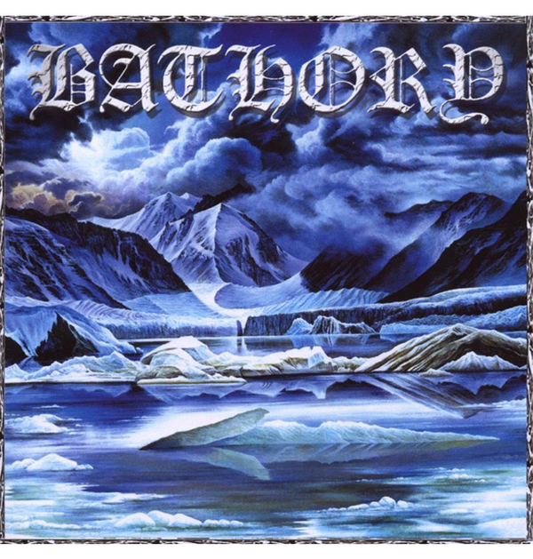 BATHORY - 'Nordland II' CD