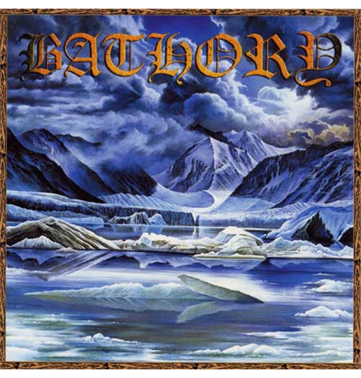 BATHORY - 'Nordland I' CD