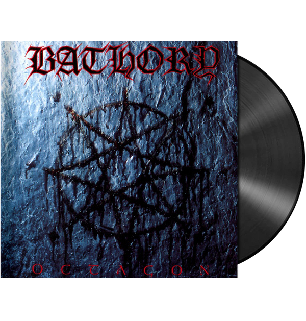 BATHORY - 'Octagon' LP