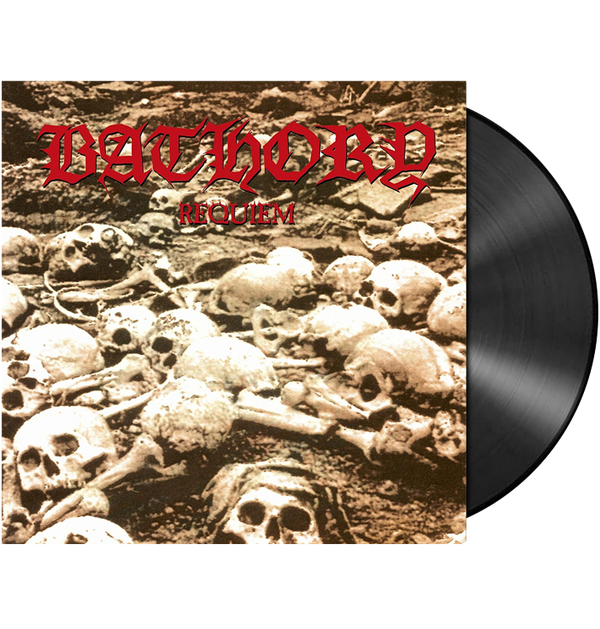 BATHORY - 'Requiem' LP