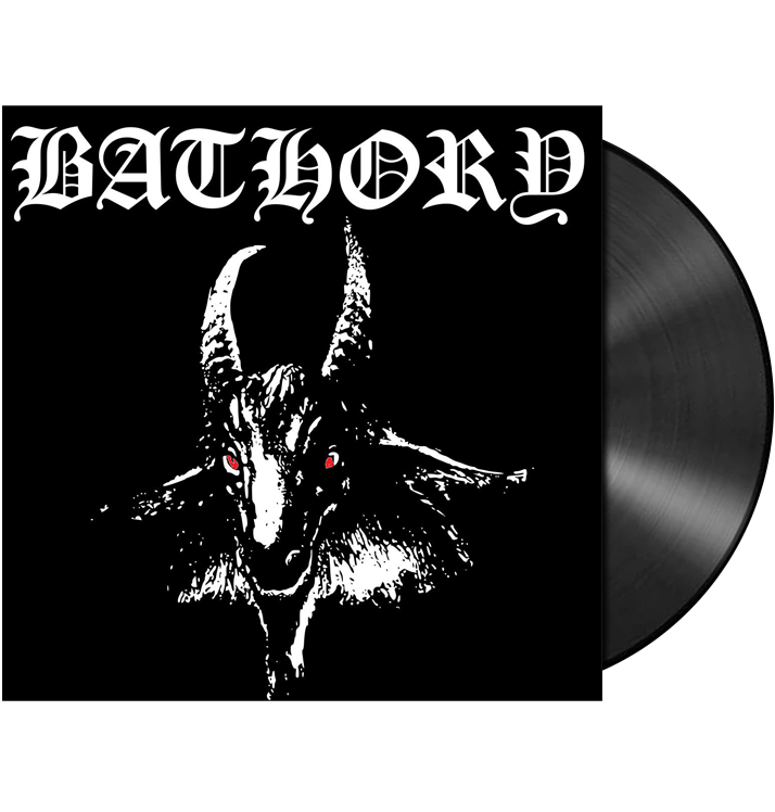 BATHORY - 'Bathory' LP (Black)