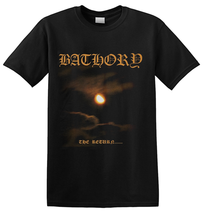 BATHORY - 'The Return...2017' T-Shirt