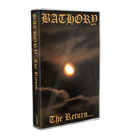 BATHORY - 'The Return...' Cassette