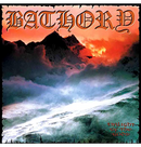 BATHORY - 'Twilight Of The Gods' CD