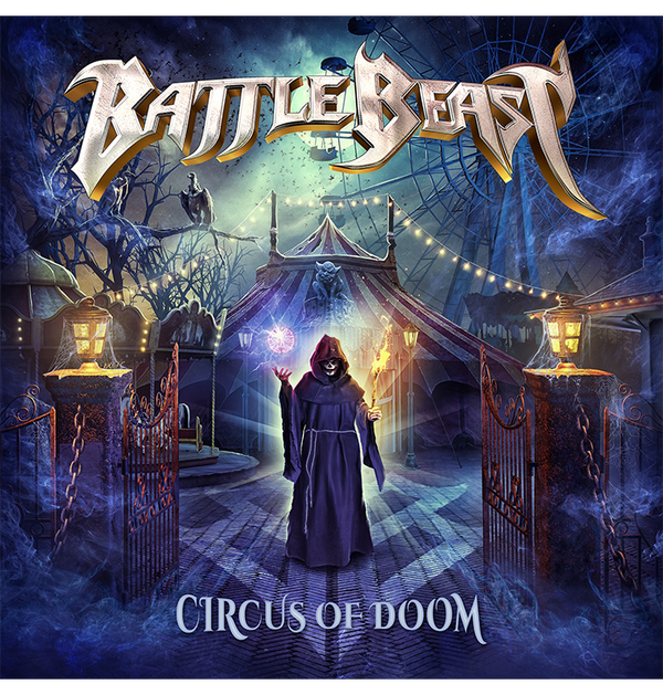 BATTLE BEAST - 'Circus Of Doom' CD