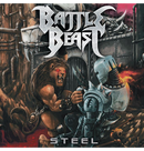 BATTLE BEAST - 'Steel' CD
