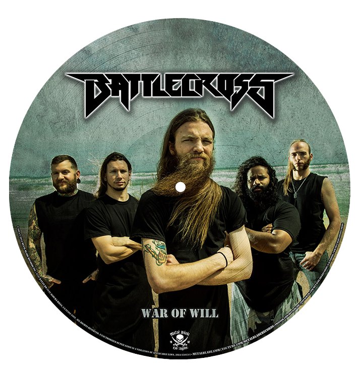 BATTLECROSS