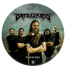 BATTLECROSS - 'War of Will' Picture Disc LP