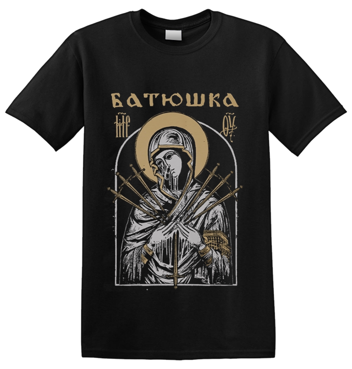 BATUSHKA - 'Mary Dagger' T-Shirt
