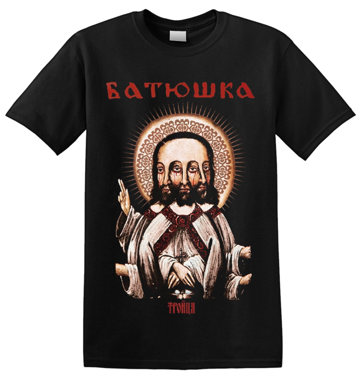 BATUSHKA - 'Trójca' T-Shirt