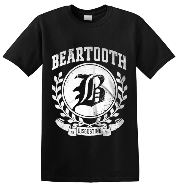 BEARTOOTH - 'Disgusting' T-Shirt