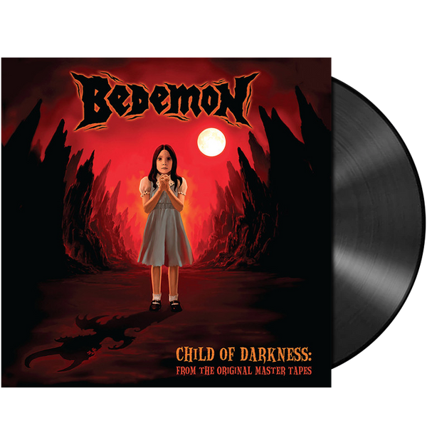 BEDEMON - 'Child Of Darkness' LP