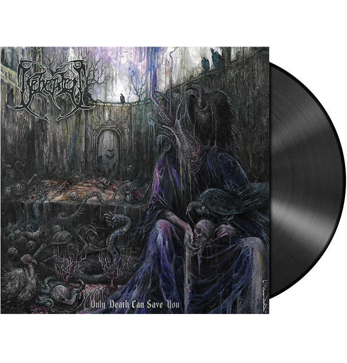 BEHEADED - 'Only Death Can Save You' LP