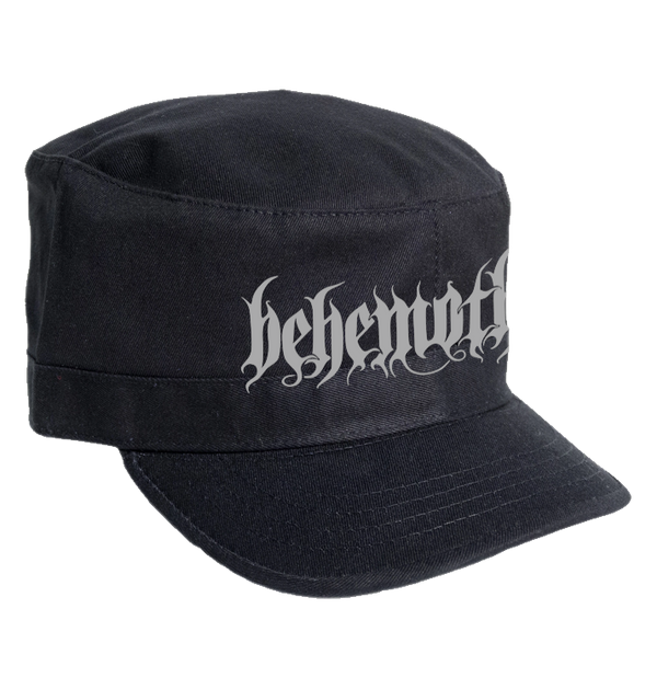 BEHEMOTH - 'Logo' Army Cap