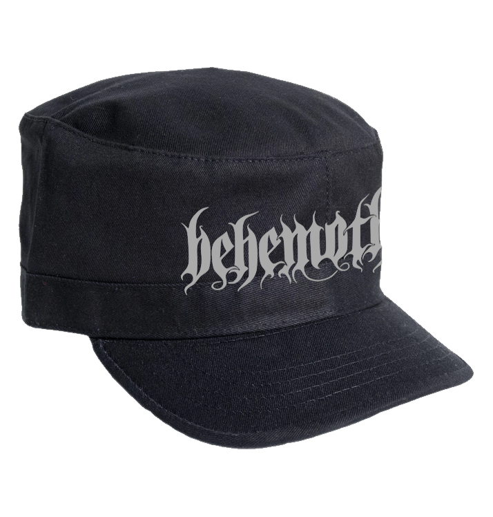 BEHEMOTH - 'Logo' Army Cap