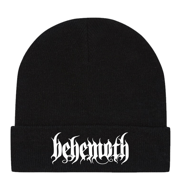 BEHEMOTH - 'Logo' Beanie