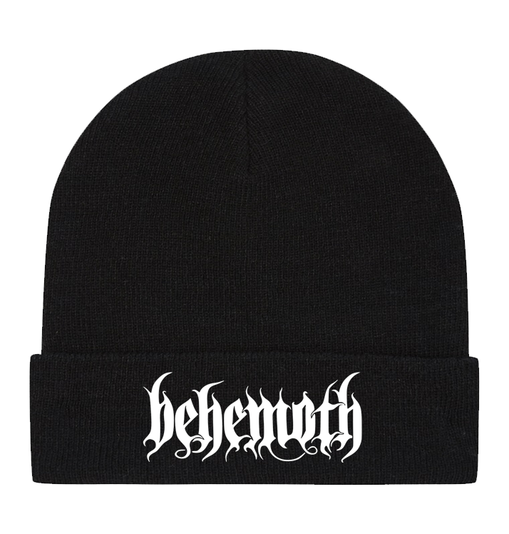 BEHEMOTH - 'Logo' Beanie