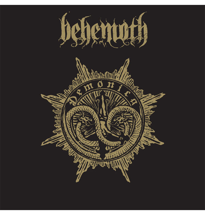BEHEMOTH - 'Demonica' DigiCD 2CD