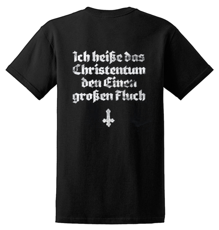 BEHEMOTH - 'Der Satanist' T-Shirt