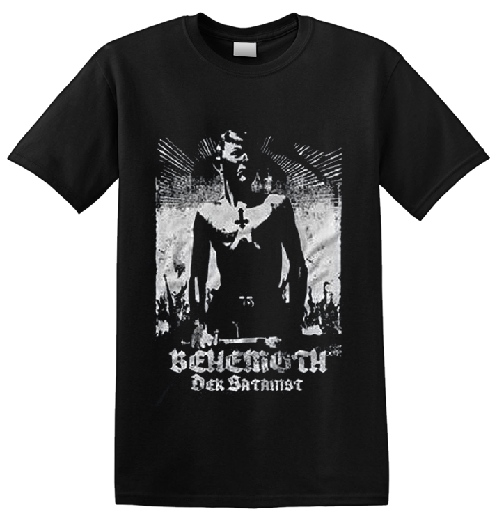 BEHEMOTH - 'Der Satanist' T-Shirt