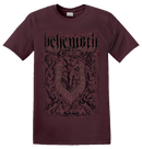 BEHEMOTH - 'Furor Divinus' T-Shirt (Maroon)