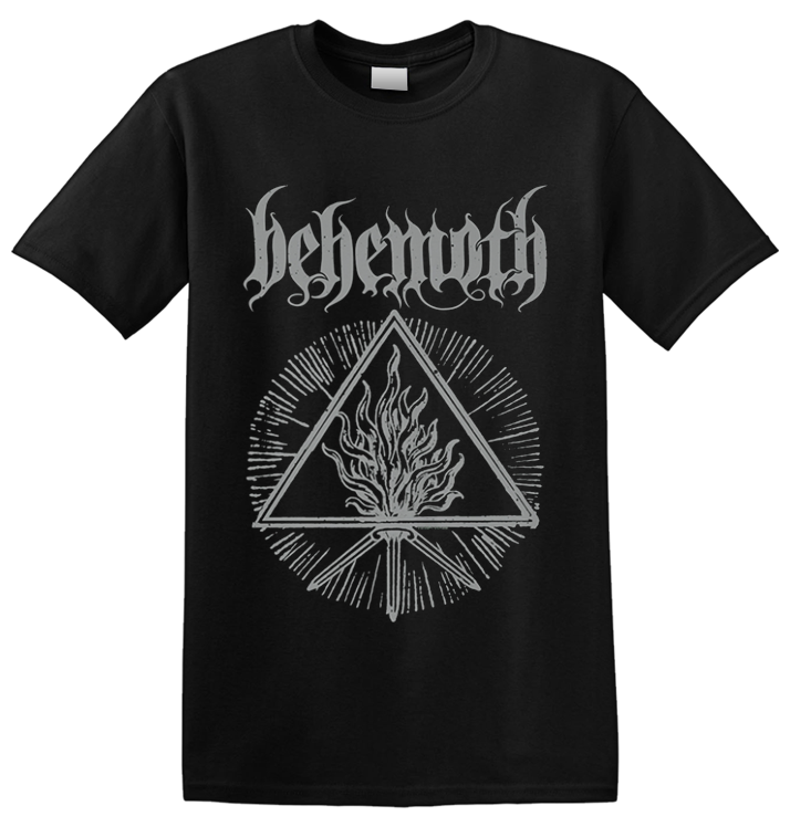 BEHEMOTH - 'Furor Divinus' T-Shirt (Black)